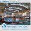 High quality anti rust steel space frame structure prefab gymnasium