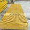 1.22m*3.66m frp panel Molded fiberglass grating floor