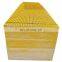 Yellow Corrosion Resistant Fiberglass frp Molded Grating & FRP Grating