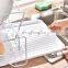 Kitchen Shelf Rack Organizer Storage shelf rack Tableware Drain Rack