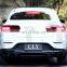 Genuine Body kits For 2020+ Mercedes GLC C253 X253 Coupe facelift GLC63 AMG Front Car Bumpers Grille wheel arch diffuser tip
