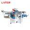 LIVTER ML310K 5 in 1 Woodworking Machine Sliding Table Saw Spindle Moulder Drilling Jointer thickness Planer Combination