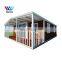 Factory supply Easy install simple prefab shipping container 20 feet solar container house homes for sale