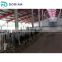 Poultry steel structure shed construction chicken sheds