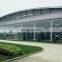 Портальная рама конструкции здания Sunway Steel