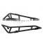 UTV ATV Accessories Tree Kicker Nerf Bars for Polaris RZR XP Tur bo S 2018+ Side Nerf Bar