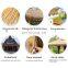 Hot sale waterproof synthetic palm thatch roofing tile artificial thatch roofing plastic thatch