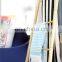 Hottest trend 2023 Bamboo Ladder Rack decorative Bamboo towel ladder manufacturer Wholesale Made in Vietnam