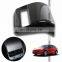 For Tesla Model3 Luxury Air Conditioning Rear Air Conditioning Outlet Decoration Strip Carbon Grain  for Customized