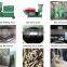 homemade wood pellet machine/wood sawdust pellet machine