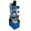 ZX50C mini drilling and milling machine with 50mm drilling diameter capacity