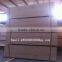 Poplar LVL -bed slat laminate wood beams for house building