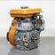 Original china 5 hp robin ohv ey20 gasoline engine