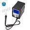 YIHUA 999D Lead-Free Soldering Station With Pluggable Hot Air Gun For Phone Welding Repair