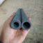 ReSiC thermocouple protection tubes, recrystallized silicon carbide ceramic tubes, RSiC heating protective tubes, RSiC pipes
