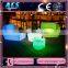 ACS Christmas LED Color Change cube chairs and decoration