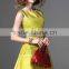Sexy Slim Dress Sleevess Lace Dress womans evening dress