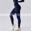 Scrunch Butt Gym Tights Leggings For Women Custom Yoga High Waist Recyclable Pants