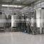 Factory Small scale fruit juice extraction extractor making machine juicing equipment/production line/filling packing machine