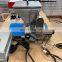 Factory small table top chocolate making machine gummy depositor small mini soft jelly bear filling molding moulding machine