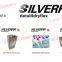 DETA 2VEG1500 Batterie GER 2V1500Ah GEL Battery 220V