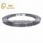 Railway Cranes Harbor Crane Excavator parts slewing swing ring bearing