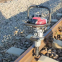 Portable Impact Wrench Rail Bolt Wrench for railway maintenance