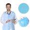 Factory Direct Disposable Waterproof Plastic Apron Clear Industrial LDPE Make Up Beauty Salon Apron For Adults Kitchen Cooking