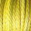 High Performance Super Strength 12 Strand UHMWPE Mooring Towing Rope with Polyester Cover