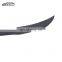F22 F23 DA Style High Quality Carbon Fiber Rear Spoiler Truck Spoiler For BMW 2 Series F22 F23