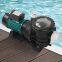 Pikes Big Power Flow Rate Pump PP Stainless Steel Material Long Running Time High Quality Circulation Pool Pump