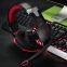 G2000 Stereo Gaming Headset Deep Bass Computer Game Headphones Earphone with LED Light Microphone for PC Laptop PS4