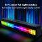 M9 RGB light pick-up sound box Stereo Audio Speakers adapterization soundbar Wireless speaker with colorful light