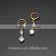 Fashion Jewelry TearDrop Earring Alloy Earring Zircon Earring