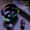 Touch Control Charging Case Earphones Y80 TWS BT 5.1 Sports Waterproof Wireless Earphone Gamer Earbuds With Mic Stereo