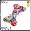 Factory Wholesales High Quality Plush Pets Toys Bone Shape Dog Toy