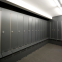 European Market Popular Waterproof Gym Fitness Club Storage Locker for Offices Usage