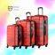 Fashionable Two-Piece ABS/PC Spinner Luggage Sets 2 Piece Traveling Suitcase Stylish and Convenient