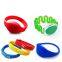 Colorful RFID NFC Silicone Wristband Bracelets