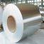 Competitive Price Cold Rolled Grade 304 316L 201 Stainless Steel Coil in Half Copper