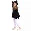 Halloween Bat Cloak Children's Bat Cosplay Party Cape Costume