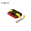 282090-1/282108-1 Automotive 6Pin Wire Harness Connector Auto Electrical Male Female PBT New Energy Housing Connector