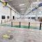 China Manufacturers Crash Fence Stacking Racks & Shelves Safe Stop Barriers Column Barriers Impacts Barriers