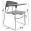 office plastic back chair simple chair office chair plastic writing chair plastic steel chair wholesale News chair