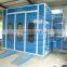 WLD9200 Spray Booth, CE Car Painting Room, Weilongda Spray Booth