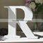 Wholesale SEARUN Decorative Wooden Letters Alphabet