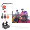 Factory Wholesale 25-in-1 Kit GoPros accessory kit for Gopros Hero2/3/3+/4/4 Session with L Size Carring Case