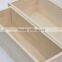 Wooden Disposable Bento Box, christmas food storage containers,wood rectangle storage box