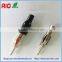 Line pressed type car antenna plug connector ISO antenna plug car radio FM/AM antenna adaptors