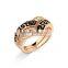 24k gold dubai wed ring jewelri master model